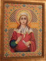 Св. мученица Татиана Св. мученица Татиана