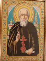 Св. Сергий Радонежский Св. Сергий Радонежский